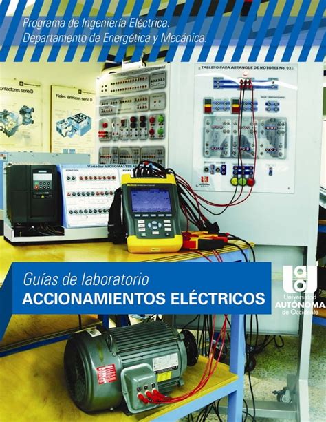 Guia Laboratorio Accionamientos Elec Pdf