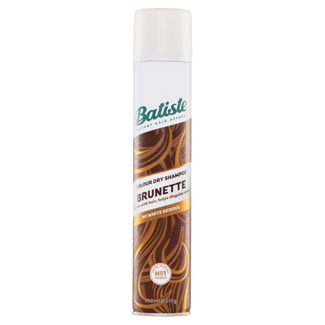 Batiste Dry Shampoo Brunette ML Discount Chemist