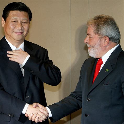 Lula Brazil Immune To Foreign Attempts To Hinder Cooperation With China