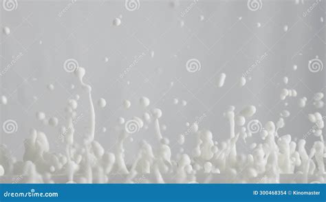 Milk Splash, Milk Splash Milk Drop in Slow Motion Stock Photo - Image ...