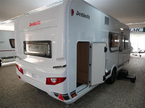 Dethleffs Aero Qsk Gratis Mover Airco Actie Bij Caravan Extra Te