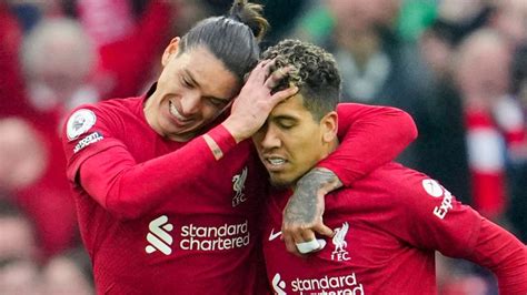 Liverpool 2 2 Arsenal Late Roberto Firmino Leveller Blows Title Race Wide Open Football News