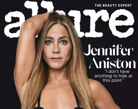 Jennifer Aniston Admits She Struggled With Getting Pregnant Talks