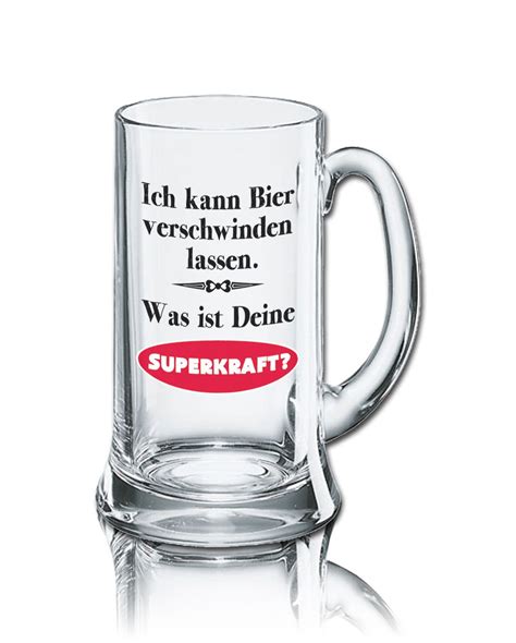 Lustiges Bierglas Bierkrug Icon L Dekor Ich Kann Bier