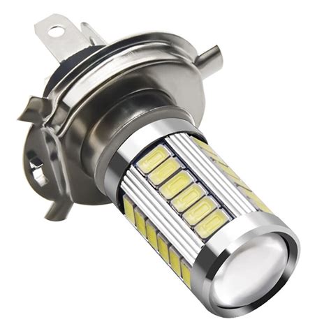 Pc H Led Lampe Auto Scheinwerfer Smd Grandado