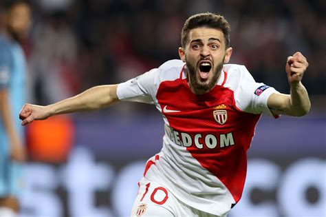 Bernardo Silva I M Fine Here But Every Player Aspires To Play In One