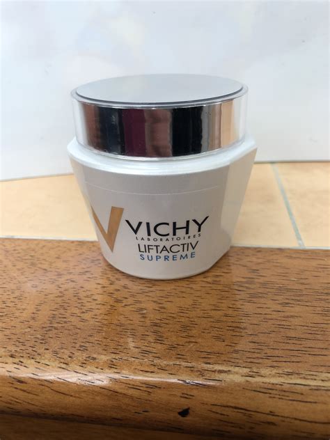 Vichy Liftactiv Supreme For Normal Combination Skin Reviews In Anti