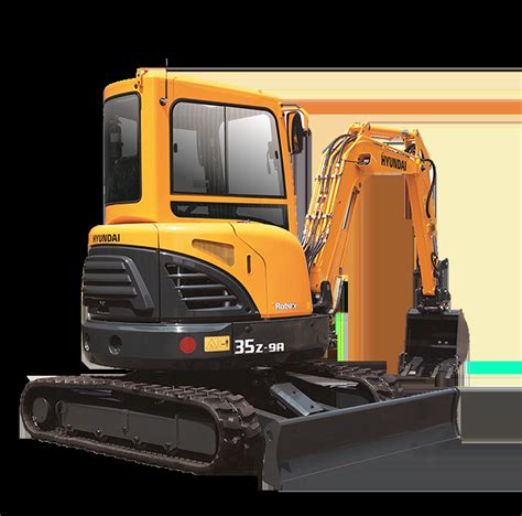 HYUNDAI R35Z 9A Powerscreen Of California