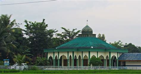 Ayo Ke Masjid Masjid Jamie Al Ikhlas Bakanraminten