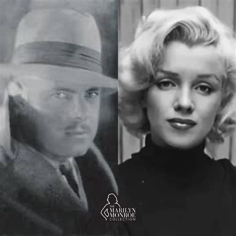 Rewriting History: Marilyn Monroe and Stanley Gifford - The Marilyn ...