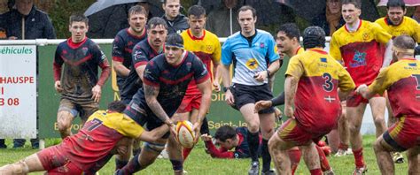 US Tyrosse Rugby Côte Sud L AFFICHE DU WEEK END US Tyrosse Rugby Côte Sud