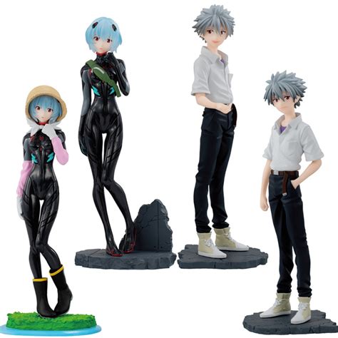 HobbyLink Japan On Twitter Rei Ayanami And Kaworu Nagisa From