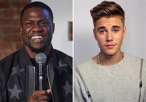 Kevin Hart Roasting Justin Bieber — Comedy Central Premiere Date | TVLine