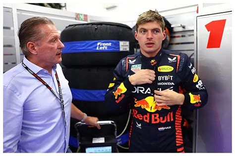 Pap Verstappen Pide A Una Tregua A Red Bull Tras La Ltima Gran