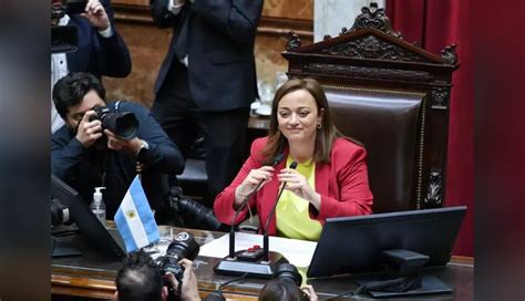 Los Senadores De Juntos Por El Cambio No Tienen Empat A Ni