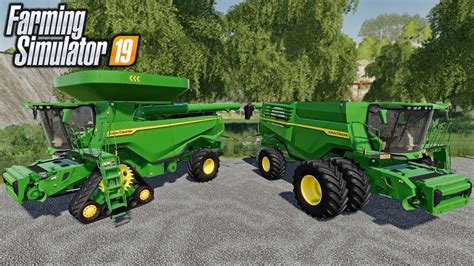 New Mods John Deere X9 Combine Out Now 20 Mods Farming Simulator