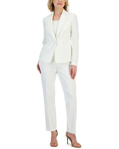 Le Suit Pant Suits For Women Online Sale Up To 50 Off Lyst