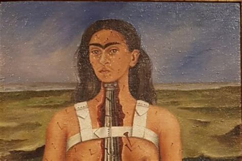 La impactante historia detrás de La columna rota de Frida Kahlo