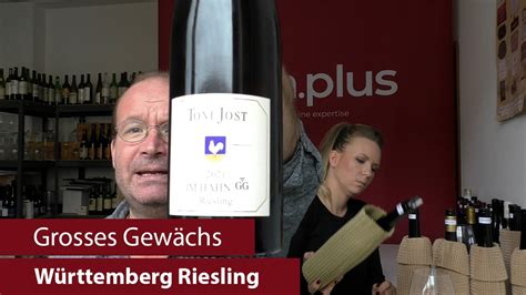 Grosses Gew Chs Nachproben W Rttemberg Riesling Youtube