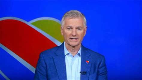 Southwest Airlines CEO Speaks Out After Week Long Meltdown Good