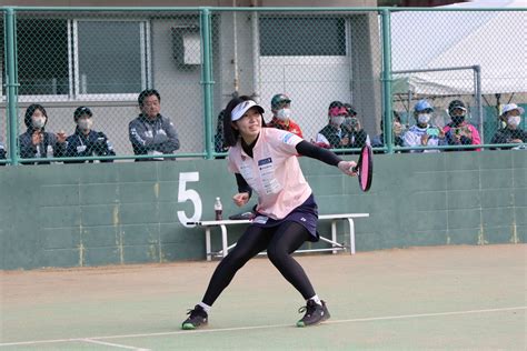 ソフトテニヌの王女様 on Twitter RT yy softtennis 高橋乃綾 どんぐり北広島 vs 浪岡菜々美 日本体育大学