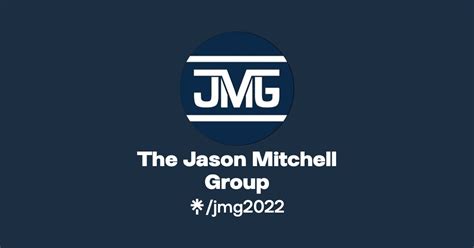 The Jason Mitchell Group Twitter Instagram Facebook Linktree