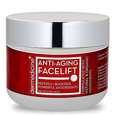 Face-lift Cream: Secrets To Having A Younger-Looking Skin