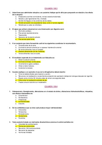 ESQUEMA T11 FARMACOTERAPIA DE LAS ENFERMEDADES MICROBIANAS Pdf