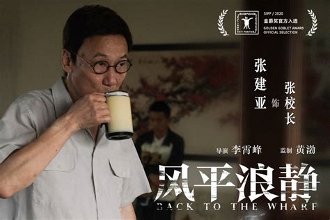 电影《风平浪静》原是上影节最有竞争力影片今年不评奖是一种遗憾晓美乐乐新浪博客