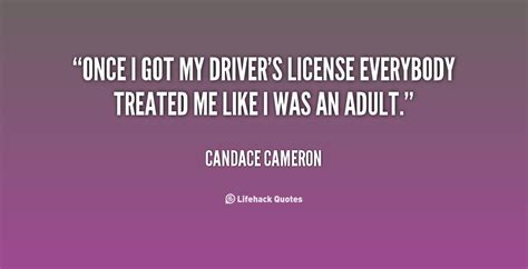 Funny Driver S License Quotes Shortquotescc