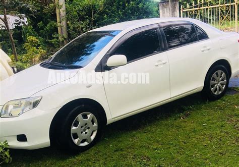 Toyota Axio For Sale In Kingston St Andrew Jamaica Autoadsja