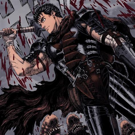 Guts Berserk Icon Fotos De Passagem Fotos Personagens