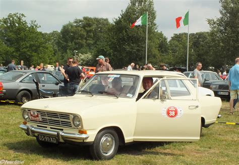 Opel Kadett B Bockhorner Oltdimermarkt Peterolthof Flickr