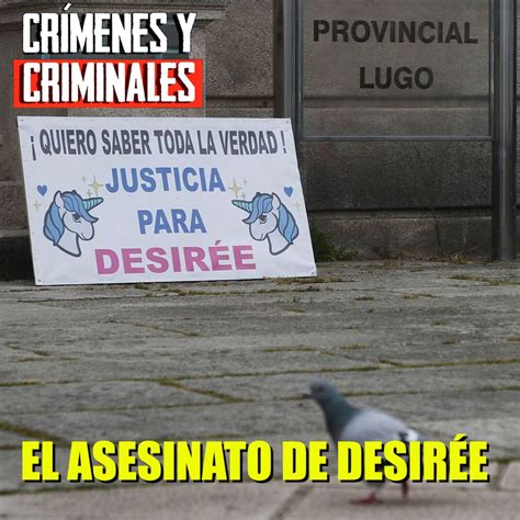 El Asesinato De Desir E Cr Menes Y Criminales Hechos An Malos