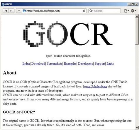 5 Best Free Open Source Ocr Software Step By Step Review