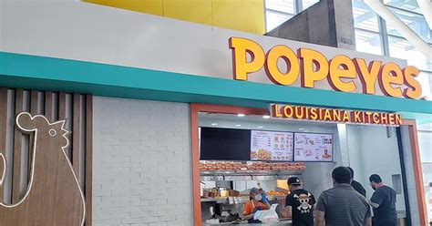 Popeyes Abre De Nuevo En Monterrey PLAYERS Of Life