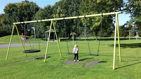 The Pavilion Park And Playgrounds Cholsey Oxfordshire Uk