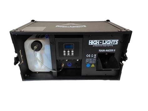 Дым машина Tour Hazer II 1500w SN – купить за 64 500 ₽ | AMIXLED ...