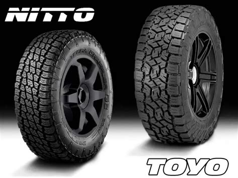 Nitto Vs Toyo At3 In The Limelight E Zine Bildergalerie