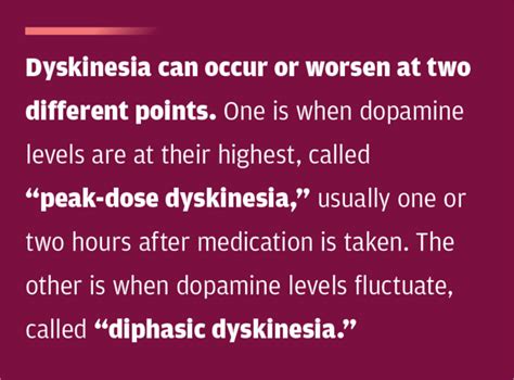 People with Parkinson’s Disease Share What Dyskinesia Is Like. Common ...