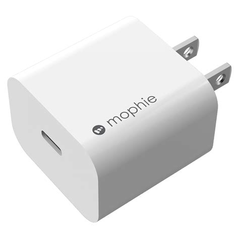 Wholesale Mophie Usb C Power Delivery Pd Wall Charger W White