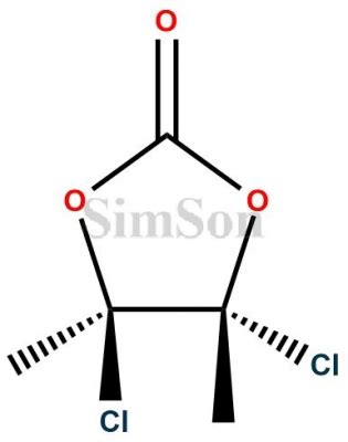 Trans Dichloro Dimethyl Dioxolan One Cas No