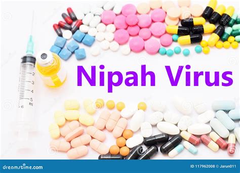 Nipah virus treatment stock photo. Image of pharmacy - 117962008