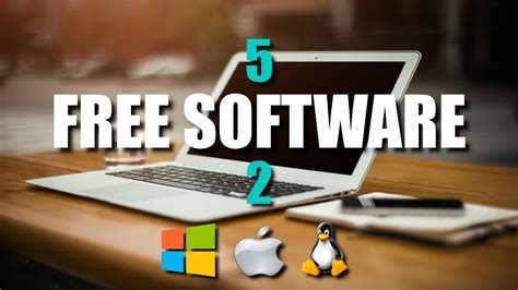 5 Free Software That Are Actually Great 2 Software Free Software