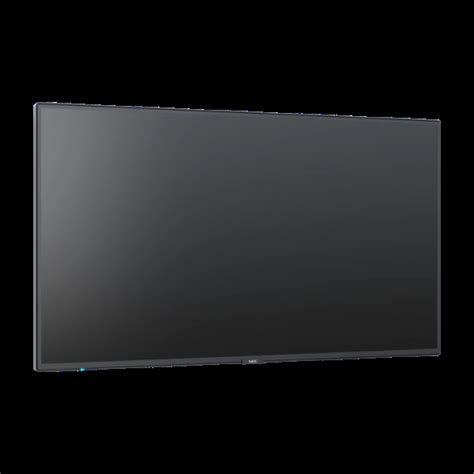 NEC MultiSync Enterprise Desktop Monitor — 55" 4K UHD 24/7 Commercial Digital Signage Display (USBC-RJ45 / SINGLE) (EA-55COM-USBC-RJ45-SINGLE)