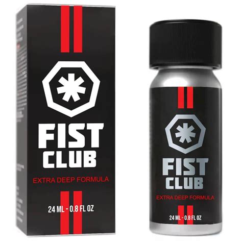 FIST Club Extra Deep US Poppers Nach Herkunft Poppers Tom Rockets