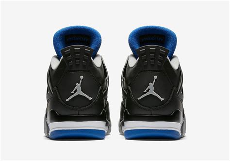 Air Jordan 4 Black/Royal Release Date | SneakerNews.com