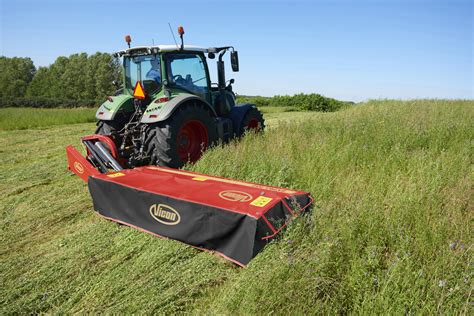 Rear Mounted Disc Mowers Vicon Extra