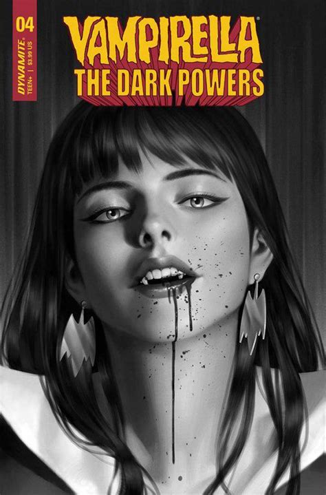 Vampirella The Dark Powers Yoon B W Prices