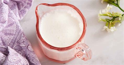 Homemade Heavy Cream - Preppy Kitchen